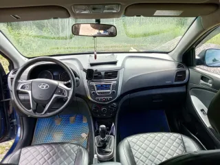 HYUNDAI Solaris 2015, Автомобиль марки HYUNDAI модель Solaris 2015 г.в. VIN Z94CT41DAFR452914