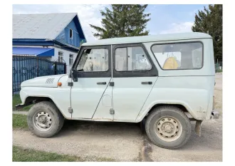 Уаз 315194, 2007. Легковой автомобиль марки: УАЗ модель: 315194, год выпуска: 2007 г., идентификационный номер (VIN): XTT31519480552792. Ознакомиться с имуществом можно по месту его нахождения: РБ, Салаватский район, с.Малояз, ул.Советская, 156, предварительно согласовав время с финансовым…