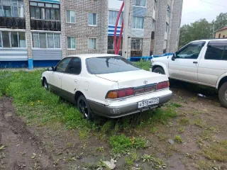 Toyota Camry 1992 автомобиль легковой, марка: Toyota, модель: Camry, VIN: отсутствует, номер кузова: VZV300005790, гос. рег. номер: А510МН27, год изготовления: 1992