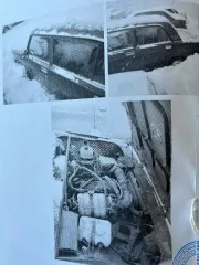 Транспортное средство – легковой автомобиль ВАЗ-21074, государственный регистрационный номер  Е 744 АВ 163, идентификационный номер (VIN) XТА21074062392945, № двигателя 8367723, № кузова  2392945, 2006 года изготовления Транспортное средство – легковой автомобиль ВАЗ-21074, государственный…