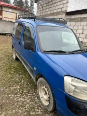 Citroen Berlingo, 2007. Автомобиль марки CITROEN модель Berlingo 2007 г.в. VIN-номер VF7GJKFWC93393828. Ознакомление с имуществом производится по адресу нахождения имущества, с момента публикации сообщения о продаже имущества и до окончания приема заявок по предварительной записи с финансовым…