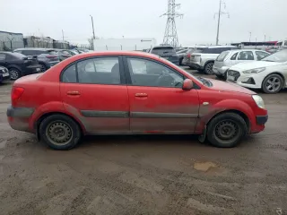Kia Rio, 2012, автомобиль легковой KIA RIO, VIN КNЕDЕ221266185374.