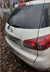 Nissan Wingroad, 2007 года, 109 лс, АКПП, автомобиль легковой, марка: NISSAN, модель: WINGROAD, VIN: Отсутствует, гос. рег. номер: Р831СХ70, год изготовления: 2007.