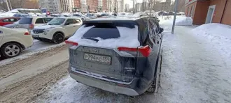 Toyota RAV4, 2023 года, 171 лс, 24800 км, полный привод, АКПП, легковой автомобиль; VIN LFMJN5BF8P3103709; год выпуска: 2023; цвет кузова (кабины): черный; ПТС – № 164302084793858 от 20.03.2024 г.
