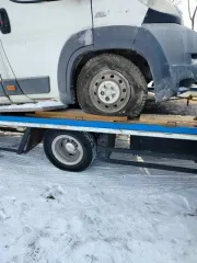 Fiat Ducato 2014 года, VIN: X8944C2B1E0DH7228, цвет белый, г.н. Е 947 АМ 138