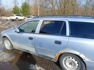 Opel Astra 2001 Продажа автомобиля Опель Астра легковой универсал 2001 года выпуска VIN W0L0TGF3512278155 цвет светло-серый не на ходу требует вложений не заложено фотографии больше фото в файле ПДФ ПТС и СТС приложены к настоящему сообщению