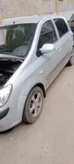 Hyundai Getz 2008, автомобиль Hyundai модель Getz 2008 г.в., VIN-номер KMHBT51DP9U881535, автомобиль находится по адресу: Нижегородская обл. г.Нижний Новгород ул. Баренца 3. Информация о порядке ознакомления по тел.: 8-951-918-41-67 в рабочие дни с 11.00 до 13.00