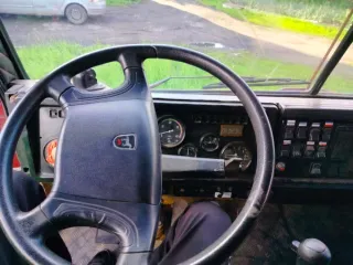Грузовой автомобиль КАМАЗ 5511, год изготовления: 1987, шасси (рама) № 5410017397287