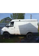Грузовой фургон ГАЗ 27527, 2017, идентификационный номер (VIN): X96275270H0826807. С имуществом можно ознакомиться по адресу: г. Санкт-Петербург, Октябрьская набережная, по предварительной записи у организатора торгов по эл. почте Barnasheva63@yandex.ru.