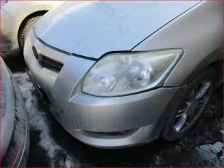 Toyota Auris 2007 года, 124 лс, АКПП, автомобиль легковой, марка: TOYOTA, модель: AURIS, VIN: JTNKV56EX01011149, гос. рег. номер: Е189КВ774, год изготовления: 2007.