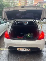 Пежо 308 2011 года, VIN Z8T4C5FS9BM017695.