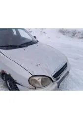 Chevrolet Lanos, 2006 года, 86 лс, 215046 км. Легковой автомобиль, марка: ШЕВРОЛЕ ЛАНОС, год изготовления: 2006, цвет: серебристый, VIN: YGDDTF69Y060023349, ПТС: 77ТН845288, г/н: Н915ОТ54, тип двигателя: бензиновый, мощность двигателя, л. с. (кВт): 86, рабочий объем двигателя, куб. см: 1498…