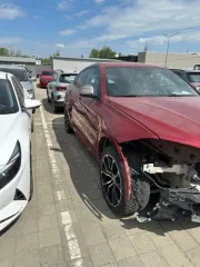 Bmw x6 m50d 2015 года выпуска, vin WBAKV610400N47393, легковой универсал.