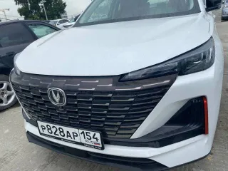 Changan CS55 PLUS 2023 года выпуска. VIN: LS4ASE2E9RA950239.