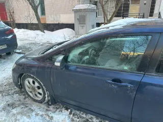 Honda Civic 2008, год выпуска – 2008, VIN – NLAFD76408W001013. Обременения: залог АО Tbank. Honda Civic, год выпуска – 2008, VIN – NLAFD76408W001013. Обременения: залог в пользу АО Tbank. Техническое состояние транспортного средства: "На ходу, но ошибки по тормозной системе и АБС. Также постоянно…