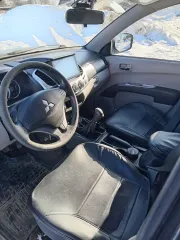 Mitsubishi L200 2.5, 2012 Автомобиль легковой MITSUBISHI L200 2.5, 2012 г.в., VIN MMCJNKB40CDZ13578.