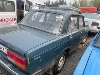 TOYOTA COROLLA, TOYOTA IPSUM, легковые, 1988-2005 Автомобиль марки «TOYOTA COROLLA» с государственным регистрационным знаком Е591ММ 75 RUS. Цвет белый. Рама № NZE1213052012. Салон - обивка тканевая. Автомобиль марки «Тойота Ипсум», с государственным регистрационным знаком Е 950 КУ 75 рус., 1988…