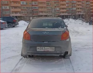 Легковой автомобиль, марка: CHERY, модель: A13, год изготовления: 2012, цвет: темно-серый, VIN: Y6DAF6854C0017762, ПТС: 36УС205385, госномер: М383АУ702, двигатель №: SOR477F00C021204, мощность двигателя: 108.84 л.с., рабочий объем: 1497 куб. см, разрешенная максимальная масса: 157 кг, масса без…