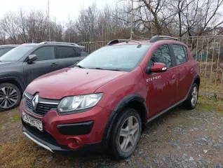 Renault Sandero, 2018, автомобиль легковой, VIN X7L5SRAVG60331597.