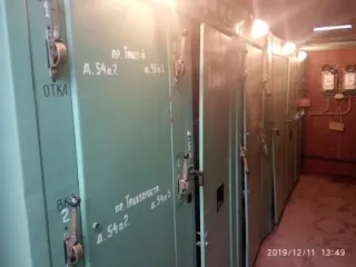 Телекоммуникационная сеть связи по ул.Коммунальная, д.2, г.Новочебоксарск, Чувашская Республика