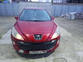 Peugeot 308 2008 Автомобиль марки PEUGEOT модель 308 2008 г.в. VIN-номер VF34C5FWF55335026 ознакомиться с имуществом возможно при наличии предварительного согласования с финансовым управляющим по тел.: +79090060303 адрес ознакомления с имуществом: 628187, Ханты-Мансийский автономный округ - Югра, г…