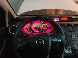 Mazda CX-7 2011 года, 238 лс, 164460 км, полный привод, АКПП, VIN: JMZER893800228610