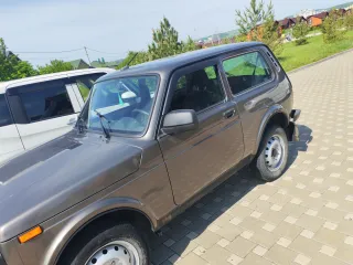 LADA 4x4 2121, 2020. Легковой автомобиль марки: LADA, модель: 4х4 2121, год выпуска: 2020 г., кузов №: XTA212140L2384898, идентификационный номер (VIN): XTA212140L2384898. Дополнительную информацию можно получить с момента публикации сообщения о торгах и до окончания периода приема заявок по будням…