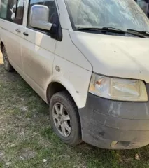 Автотранспорт  марка TC: VOLKSWAGEN: модель TC: TRANSPORTER  номер VIN: WV1ZZZ7HZ8H145167  гос.рег.знак: Т002РВ95  год выпуска TC: 2008  тип автотранспортного средства Легковой  пробег  км : 636000  рабочий объем двигателя, куб. см.: 1896  мощность двигателя  л.с. : 86