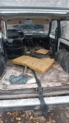 ВАЗ 2121 1982 ВАЗ 21213 1982 ВАЗ 2121 (4x4), 1982 года, 75 лс, 230000 км, полный привод. Легковой универсал ВАЗ 21213, 1982 г.в., цвет кузова: ярко-белый, VIN: отсутствует, рег. номер: Н857КС73.