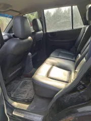 Hyundai Santa Fe 2001 года, VIN: KMHSD81DP1U088165, госномер: В527ОТ86. Пробег 444497 км.