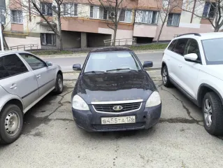 Lada Priora 2013 автомобиль легковой, марка и модель: Lada Priora, 2013 года выпуска, ГРН В455ТА126 VIN XTA217030D0441385