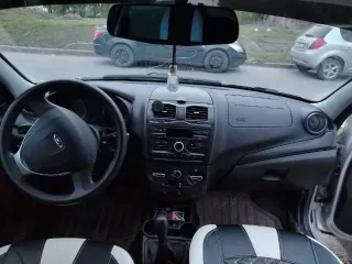 Lada Granta 2022 года, 87 л.с., 102000 км, механическая коробка передач, VIN XTA219040N0832162.