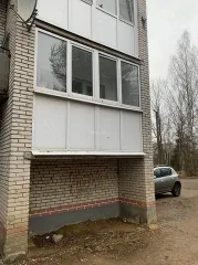 Квартира, 33,4 кв. м, адрес: Ленинградская обл., Выборгский муниципальный р-н, Гончаровское с.п., пос. Перово, Круговая ул., д. 11, кв. 2, 1-комнатная, 1 этаж, кадастровый номер 47:01:0000000:37401, ограничения и обременения: наличие перепланировки/переустройства/реконструкции установить…