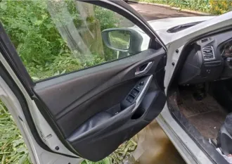 Mazda 6 2013 года выпуска, VIN JMZGJ426831121000.