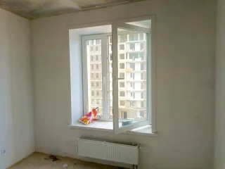 Однокомнатная квартира 42.27 м² в Северодвинске по адресу: пр. Победы, земельный участок 29:28:104167:84, 1 этап строительства, кв. 136. Назначение – жилое.