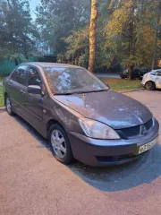 Mitsubishi Lancer 2006, 98 лс, 250000 км, АКПП. Легковой автомобиль, марка, модель: MITSUBISHI LANCER 1.6, VIN: JMBSRCS3A7U009793, категория тс – В, 2006 г.в. модель двигателя 4G18 HQ8618, кузов: JMBSRCS3A7U009793, цвет кузова – серый, мощность двигателя, л.с. (кВт) – 98(72), рабочий объем…