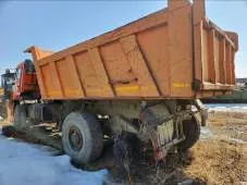 Движимое имущество (автомобили, специализированная техника), расположенное по адресу: г. Самара п. Козелки автобаза №2. Полуприцеп автомобильный НЕФАЗ 9334-10, VIN X1F9334P0A0013171, г.в 2010, гос.рег.знак АУ 0869 63. Автомобиль КАМАЗ 44108-10, VIN XTC44108KA2373168, г.в 2010 гос.рег.знак Н 001 УМ…