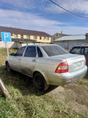 ВАЗ 21703 Lada Priora 2007 Легковой автомобиль марки: ВАЗ 21703, модели: Lada Priora, год выпуска: 2007г., идентификационный номер (VIN): XTA21703080056098. Имущество является предметом залога. Залогодержатель ПАО «СОВКОМБАНК» (ИНН 4401116480; ОГРН 1144400000425), адрес 156000, Костромская область…