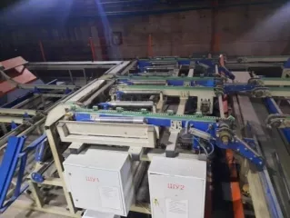 Дробильная установка JKM-930, 2017г.в., зав. № 5380; 
Промышленный рейсмусный станок с многопильным узлом модели FE-3-25G, 2017г.в., зав.№ 1722; 
Автоматическая линия горизонтального сращивания модели FHL-60, 2017г.в., зав. № FH602-17; 
Автоматическая линия оптимизации модель SC-230S на…