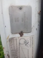 ГАЗ 3302, 2007 года изготовления, VIN: X9633020072224601, пробег 520000 км, коррозия кузова, спущены колеса, долго не эксплуатировалась.