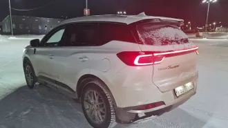 Chery Tiggo 7 Pro Max 2023 года, VIN LVVDB21B0PD172481.