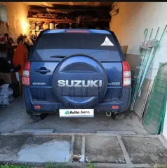 Suzuki Grand Vitara, 2011 года, 140 лс транспортное средство: Suzuki Grand Vitara, Идентификационный номер (VIN номер):JSAJTD54V00643843, Год выпуска: 2011 гос.номер У98***142
