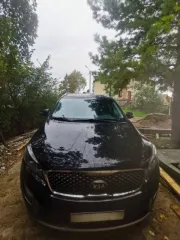 Kia Sorento 2016 года, 186.3 л.с., пробег 170000 км, полный привод, АКПП. VIN: KNAPS81ADGA206360. Имущество в залоге. Пробег уточнять при осмотре.