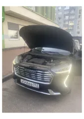 Haval Jolion 2023 Haval Jolion, VIN XZGEE04A8PA857084, 2023 г.в. Легковой автомобиль, марка Haval Jolion, VIN XZGEE04A8PA857084, 2023 г.в. Обращаю внимание, что на Имущество зарегистрировано ограничение (обременение) права: находится в залоге у ПАО «Сбербанк России». Автомобиль находился в…