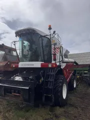 ROSTSELMASH S300 NOVA 340, 2022 года, зерноуборочный комбайн. Комбайн зерноуборочный самоходный ROSTSELMASH S300 NOVA 340; номер: RONVA340001298; марка: ROSTSELMASH; модель: S300 NOVA 340; год выпуска: 2022; государственный регистрационный знак: 1386 УВ 21; рабочий объем двигателя, куб. см…