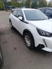 Peugeot 2008 2021 транспортное средство: легковой автомобиль комби (хэтчбек) 2021 г.в. марка (модель) PEUGEOT 2008 цвет белый VIN VR3UDYHZSMJ569908 ГРЗ А638ОТ67