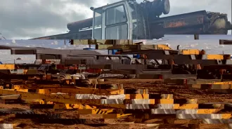 Бульдозер Komatsu D375A-5, 2015 ДЗ-98В.00100-110, 2015 года выпуска, № рамы 6452, ГРЗ: 5314РА77 (отсутствуют ключи, техника разукомплектована, годные остатки); ознакомление с имуществом производится по адресу Российская Федерация, Республика Саха (Якутия), Мирнинский район, Ботуобуйинский наслег…