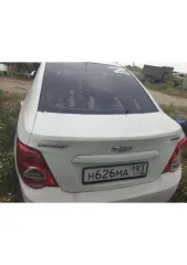 Chevrolet Aveo 2013 года, 116 лс, АКПП, VIN XUFTA69EJEN016713
