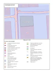 Земельный участок 883 кв. м. Адрес: Свердловская область, муниципальный округ Кировградский, поселок Левиха, улица Ударников, земельный участок 30А. Кадастровый номер: 66:49:0201022:0001.