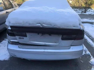 Subaru Legacy 2003 года, 137 л.с., полный привод, АКПП. Модель B4. VIN отсутствует, госномер О232РА54. ТС б/у, возможно наличие скрытых дефектов, не на ходу. Пробег неизвестен в связи с нерабочим состоянием. В залоге у АО "ТБанк".